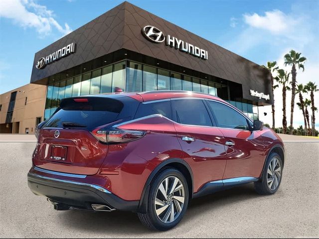 2019 Nissan Murano SL