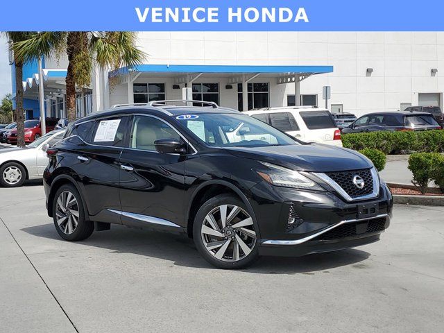 2019 Nissan Murano SL