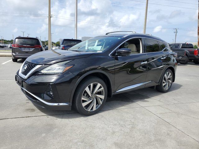 2019 Nissan Murano SL