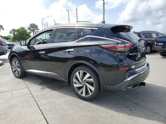 2019 Nissan Murano SL