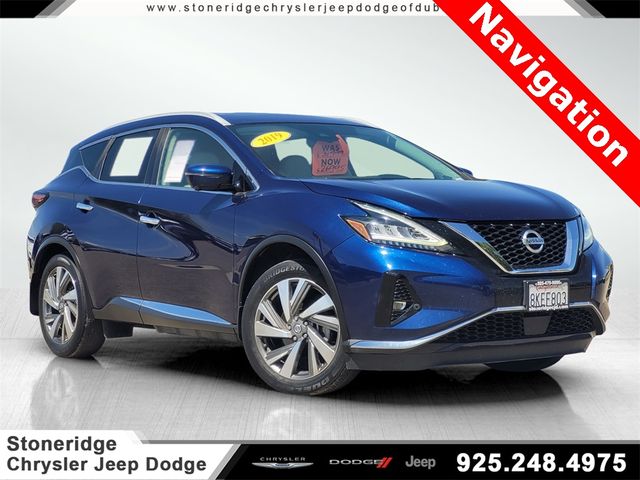 2019 Nissan Murano SL
