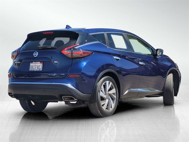 2019 Nissan Murano SL