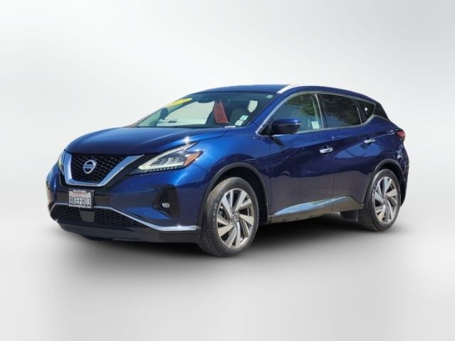 2019 Nissan Murano SL