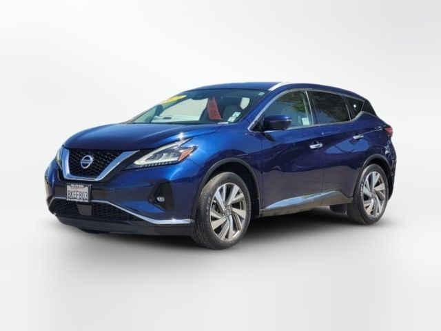 2019 Nissan Murano SL