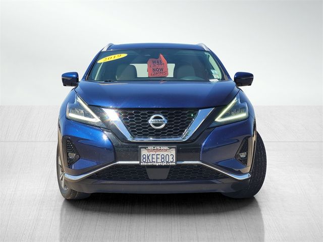 2019 Nissan Murano SL