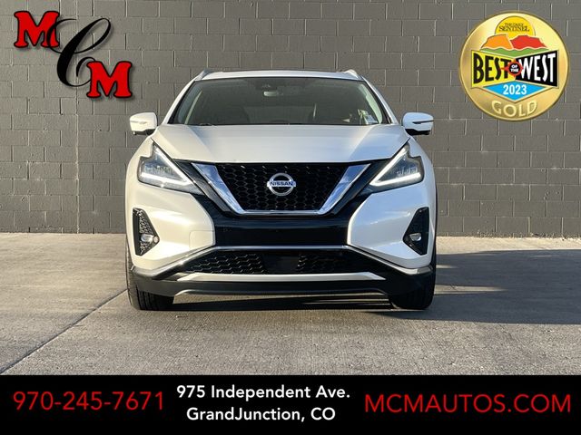 2019 Nissan Murano SL