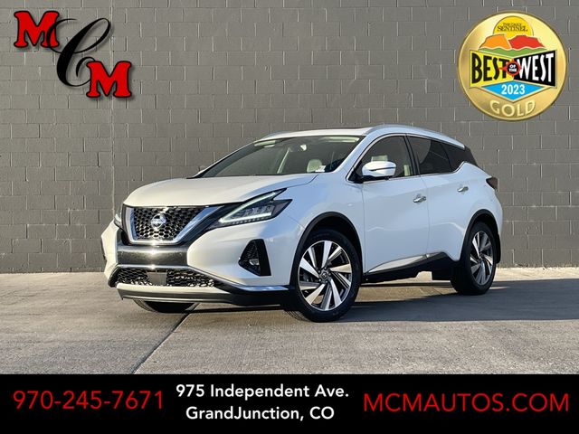 2019 Nissan Murano SL