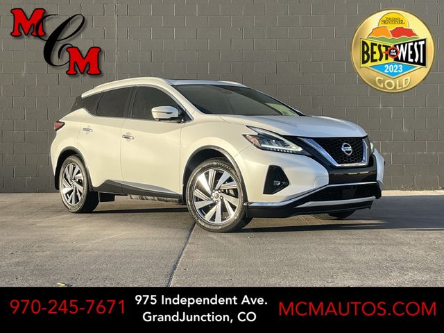 2019 Nissan Murano SL