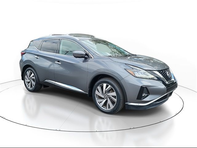 2019 Nissan Murano SL