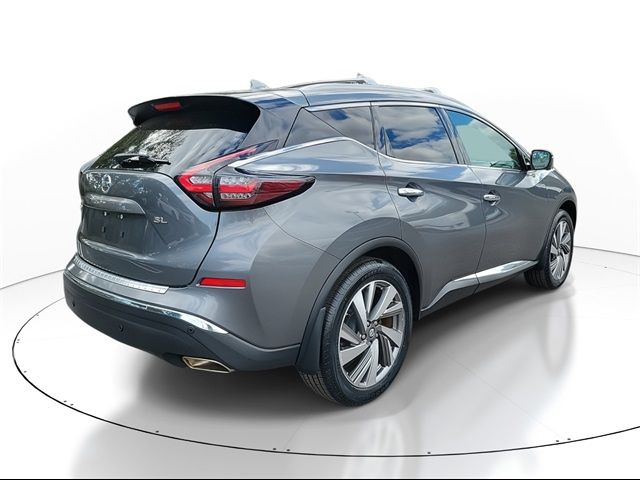 2019 Nissan Murano SL