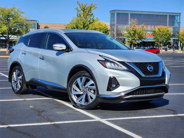 2019 Nissan Murano SL