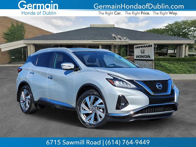 2019 Nissan Murano SL