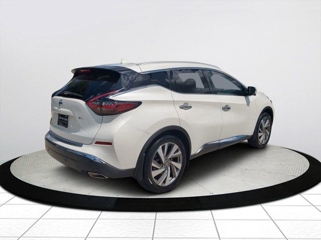 2019 Nissan Murano SL