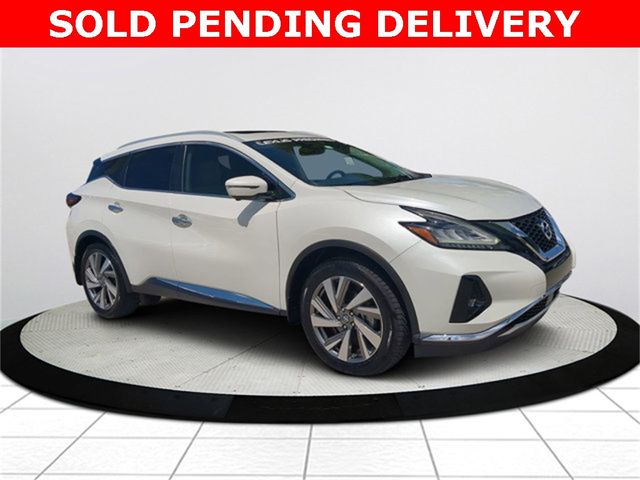 2019 Nissan Murano SL