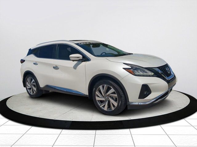 2019 Nissan Murano SL