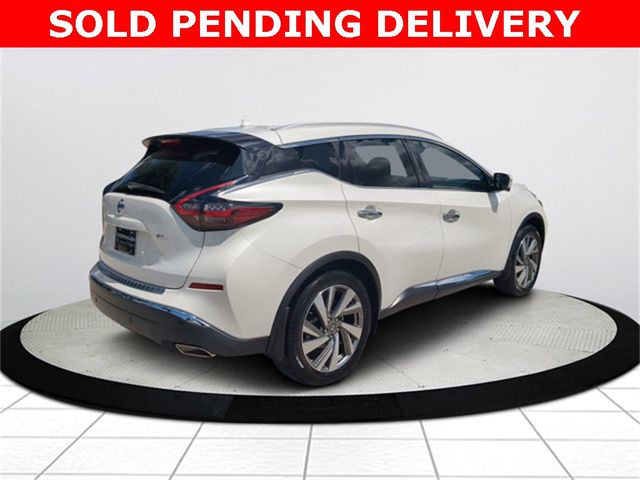 2019 Nissan Murano SL