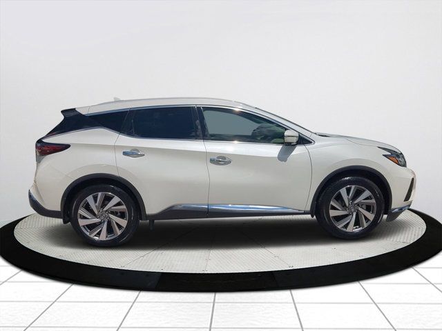 2019 Nissan Murano SL