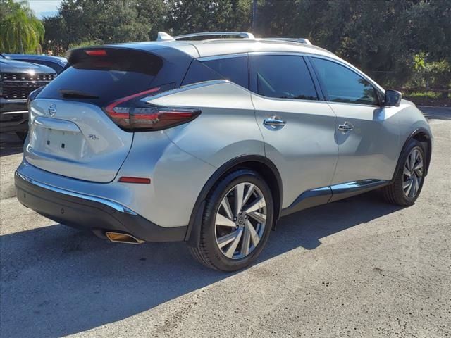 2019 Nissan Murano SL