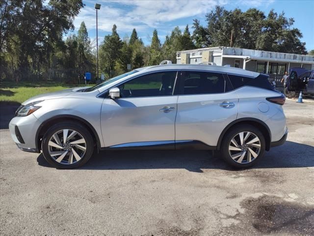 2019 Nissan Murano SL