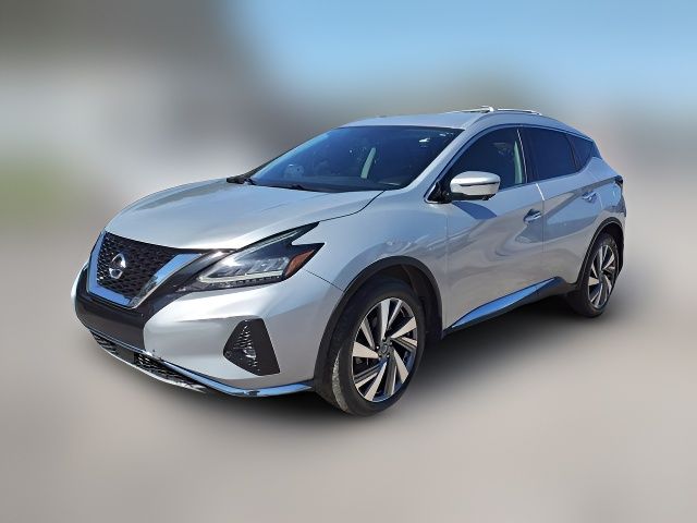 2019 Nissan Murano SL