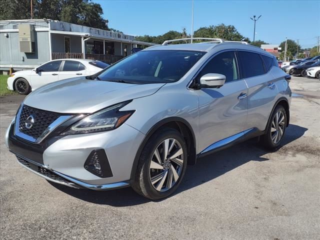 2019 Nissan Murano SL