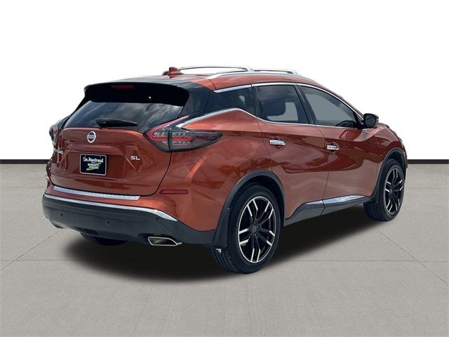 2019 Nissan Murano SL