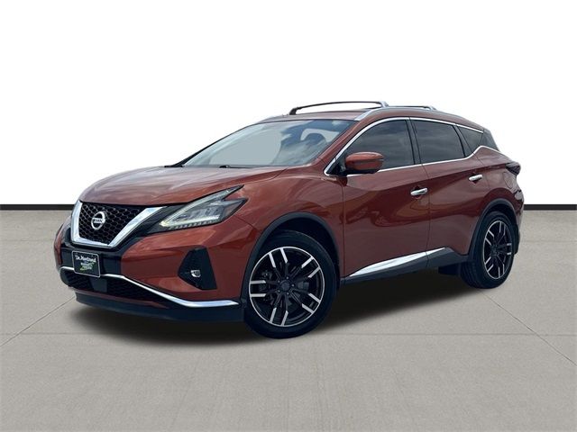 2019 Nissan Murano SL