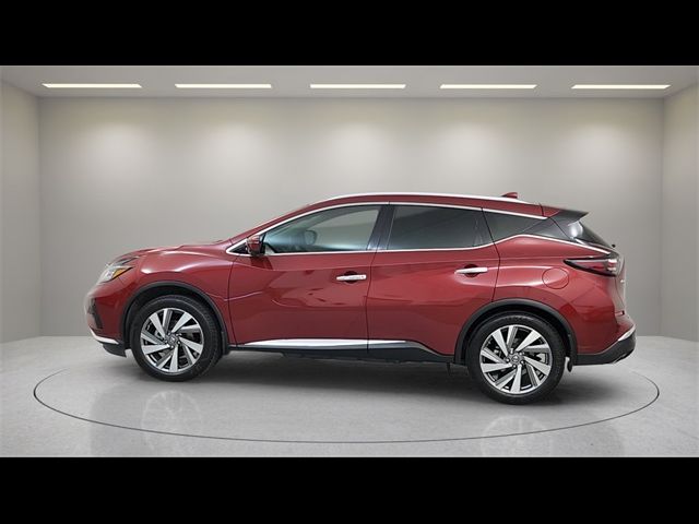 2019 Nissan Murano SL