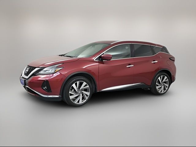 2019 Nissan Murano SL