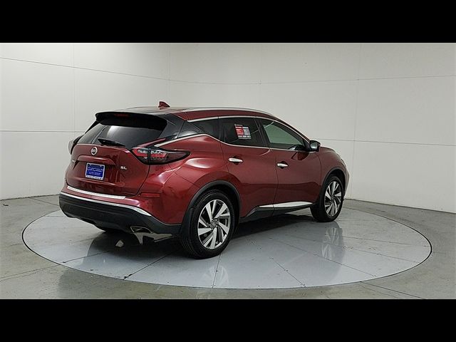 2019 Nissan Murano SL