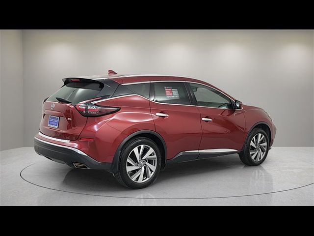 2019 Nissan Murano SL