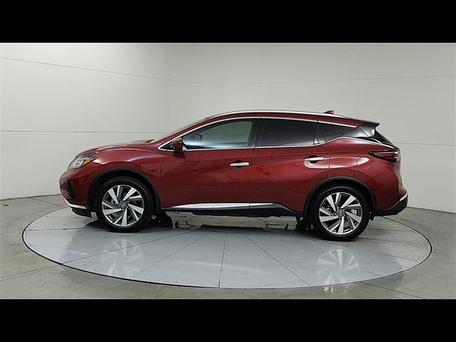 2019 Nissan Murano SL