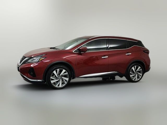 2019 Nissan Murano SL