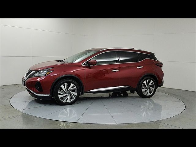 2019 Nissan Murano SL