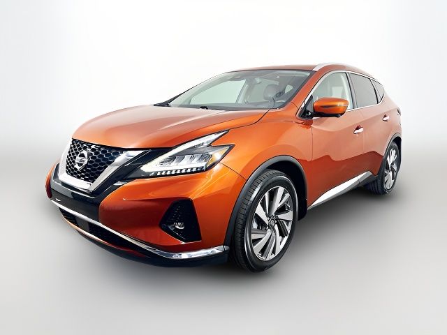 2019 Nissan Murano SL