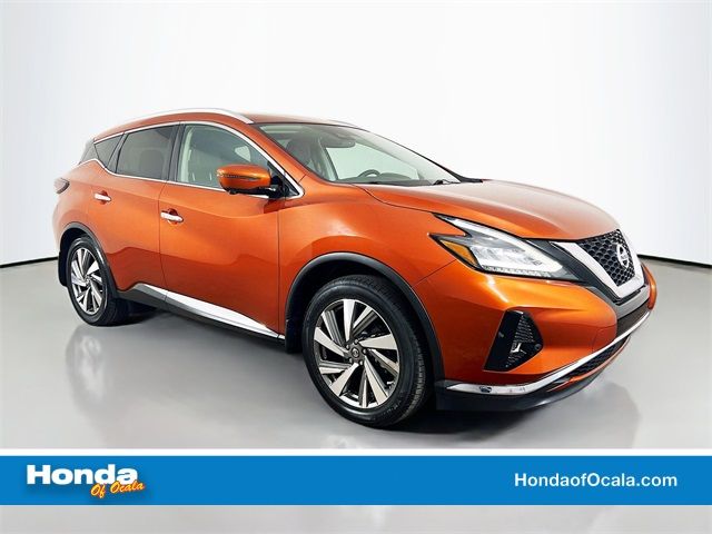 2019 Nissan Murano SL