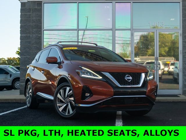 2019 Nissan Murano SL