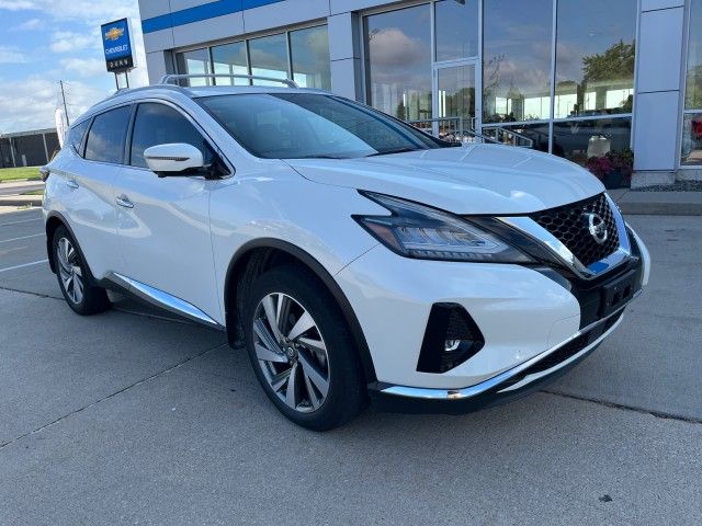 2019 Nissan Murano SL