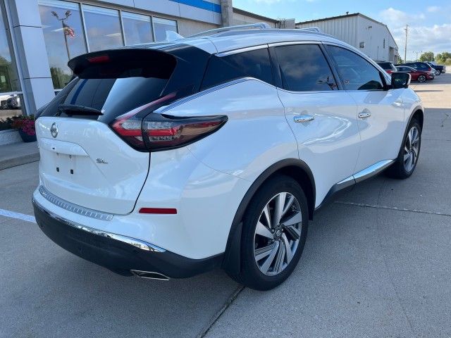 2019 Nissan Murano SL