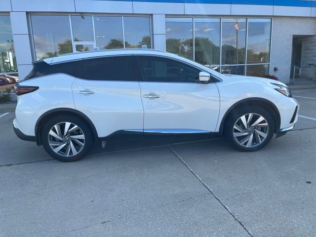 2019 Nissan Murano SL