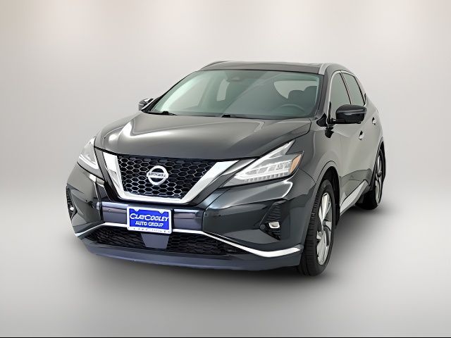 2019 Nissan Murano SL