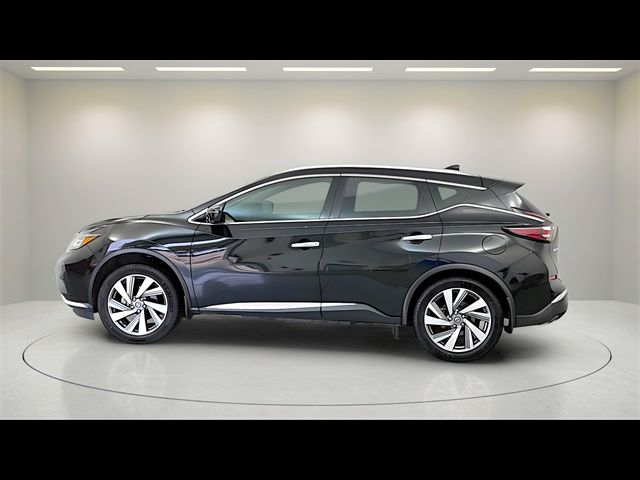 2019 Nissan Murano SL