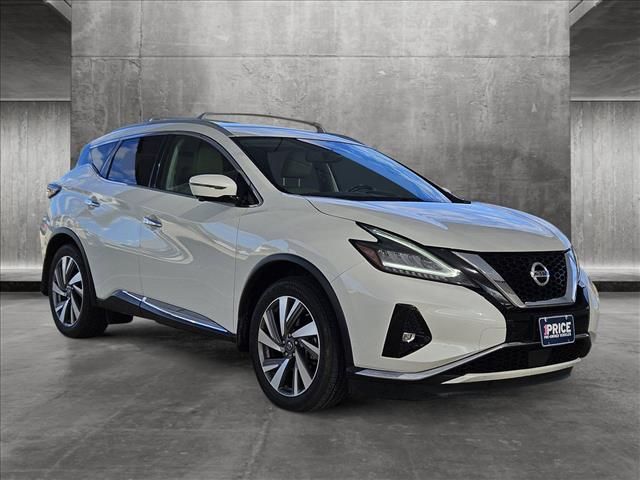 2019 Nissan Murano SL