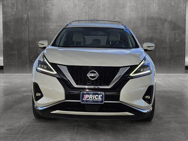 2019 Nissan Murano SL