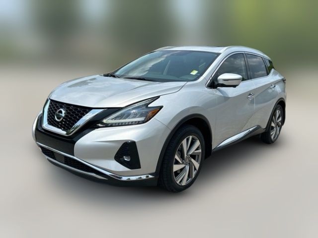 2019 Nissan Murano SL