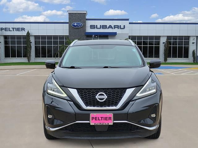 2019 Nissan Murano SL