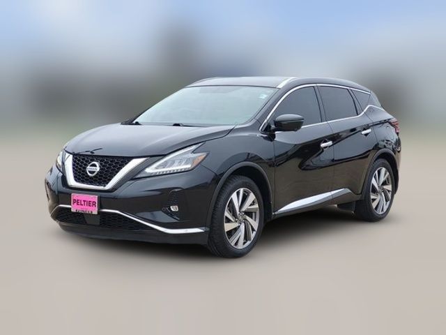 2019 Nissan Murano SL