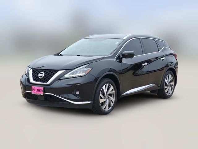 2019 Nissan Murano SL