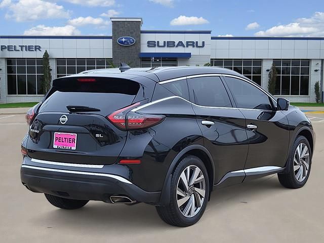 2019 Nissan Murano SL