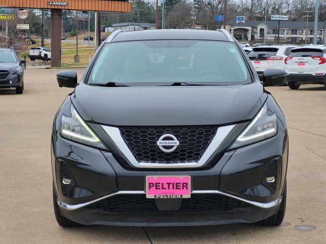 2019 Nissan Murano SL